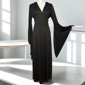 Vintage Disguise Floor Long Hooded Robe